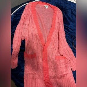 Lularoe knitted cardigan